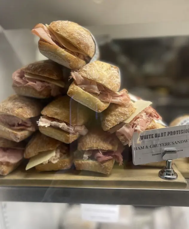 White Hart Provision