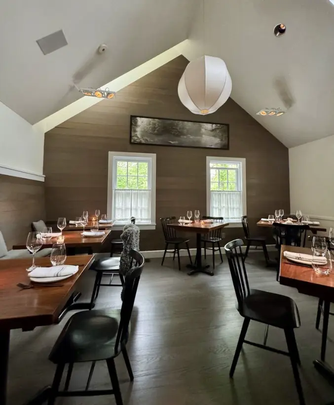 Inside Community Table