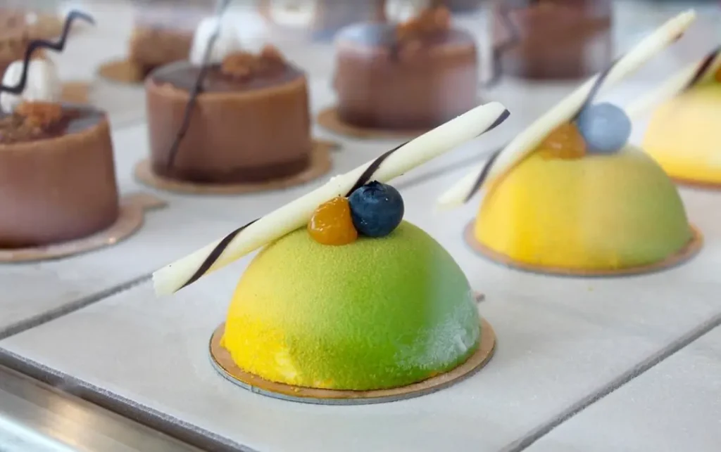 Entremets