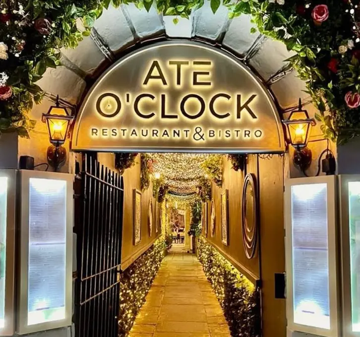 Ate O'Clock