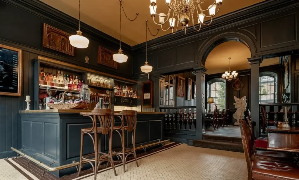 House Of Trembling Madness