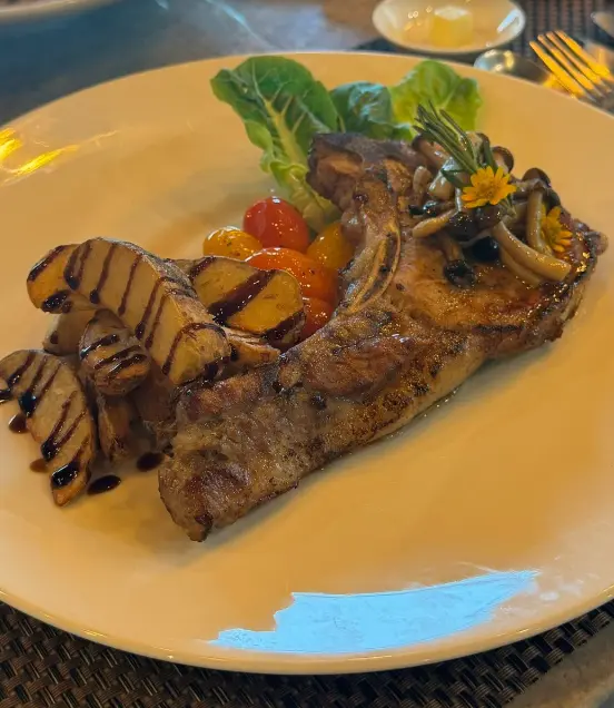 The Vorra Bistro - Old Town Branch