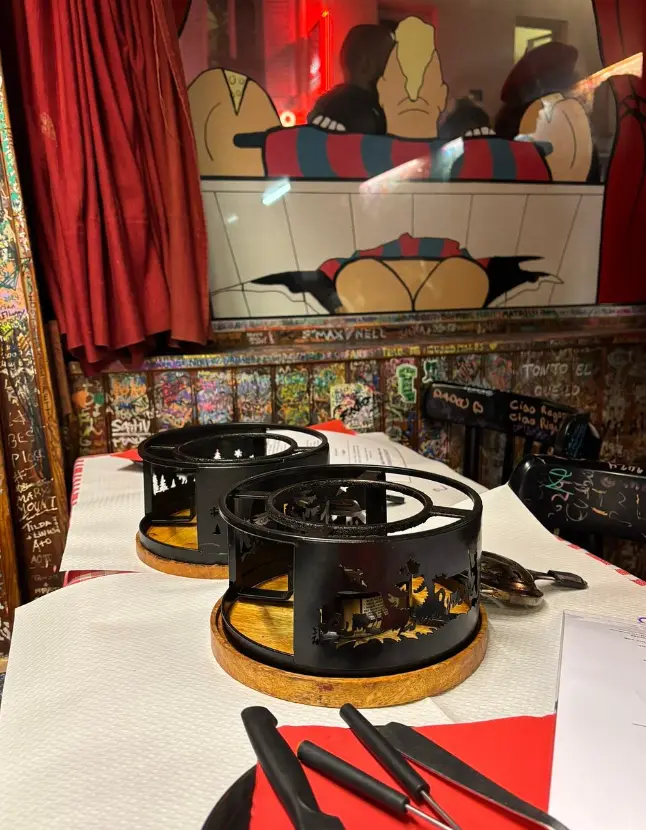 Le Refuge Des Fondus