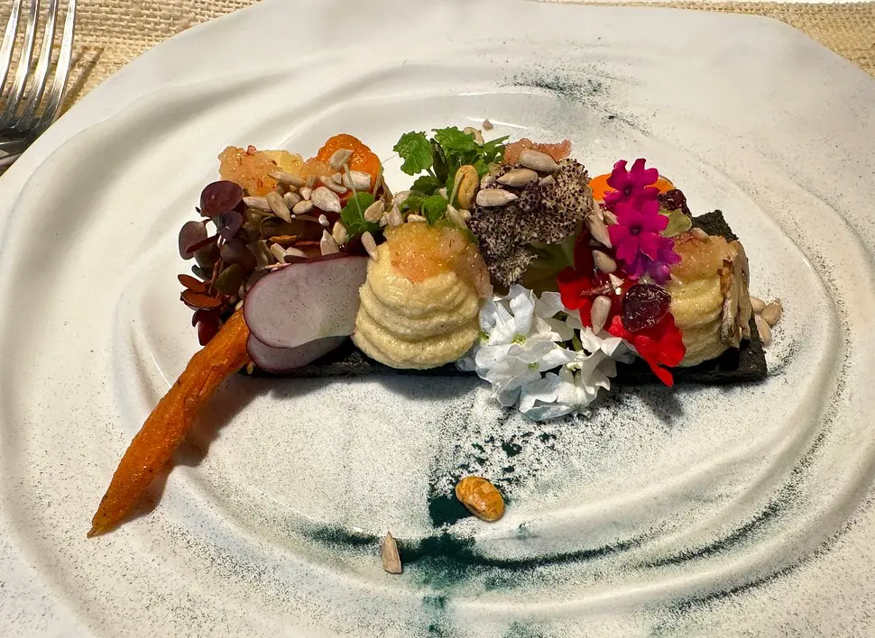 Inoveat - Restaurant Aux Insectes