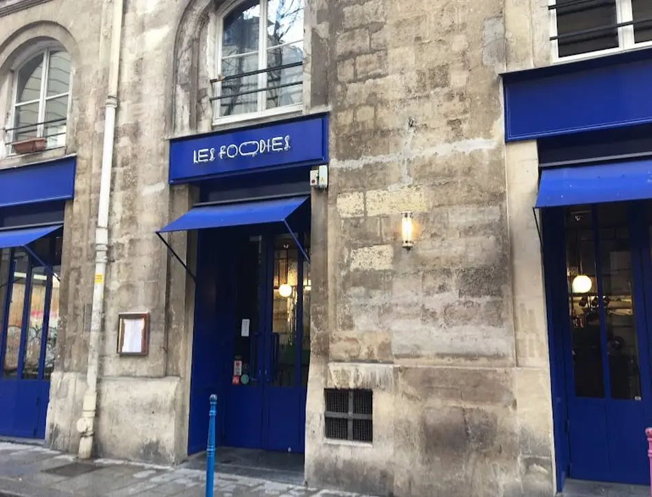 Les Foodies