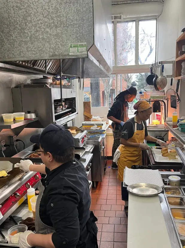 Bomb Biscuit Atlanta