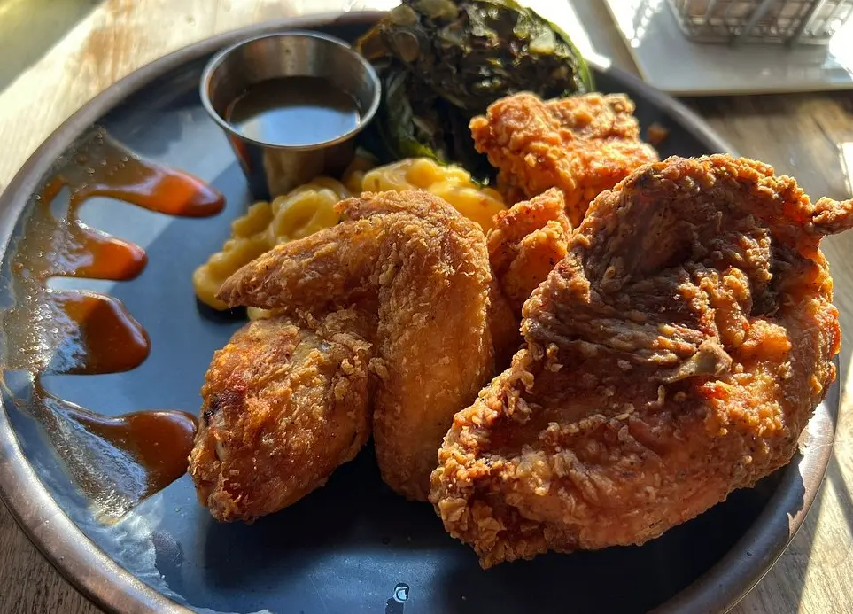 Twisted Soul Cookhouse & Pours