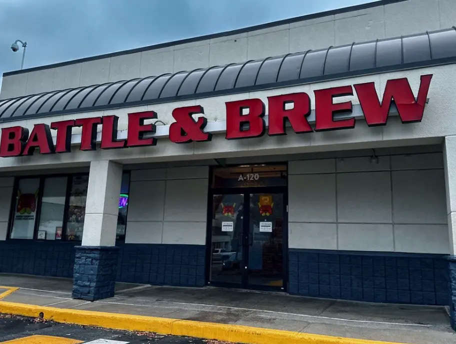 Battle & Brew