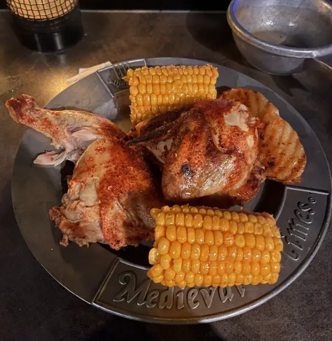 Medieval Times Dinner & Tournament