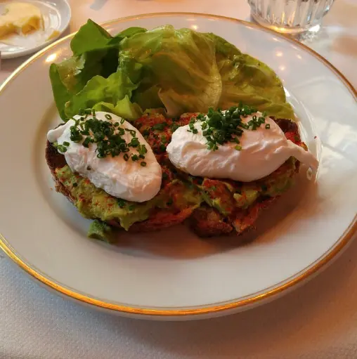 Le CouCou Restaurant