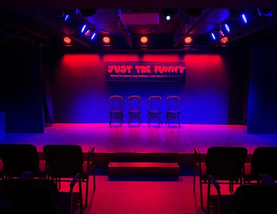 Just The Funny Theater and Training Center