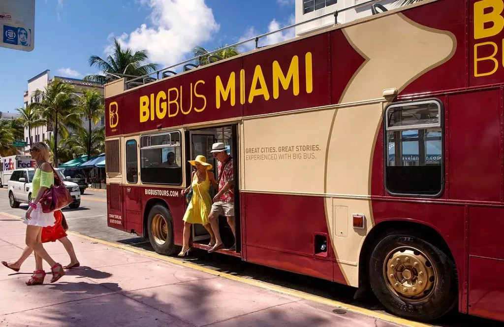 Big Bus Tours