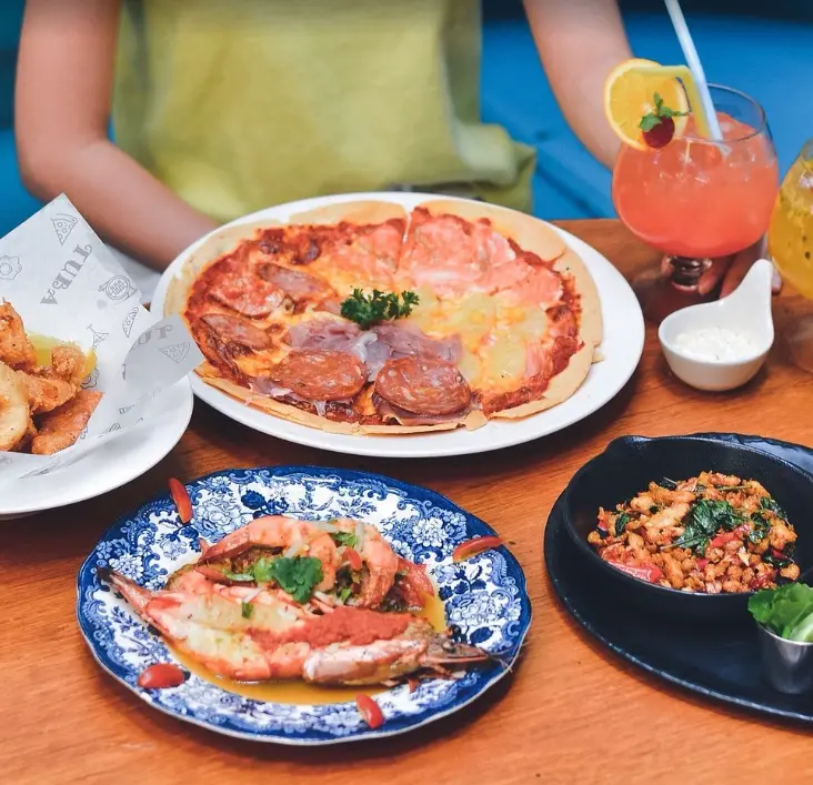 Tuba Design Furniture & Restaurant