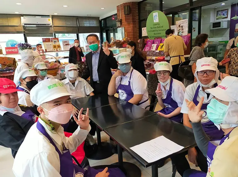 60+Plus Bakery & Chocolate Café