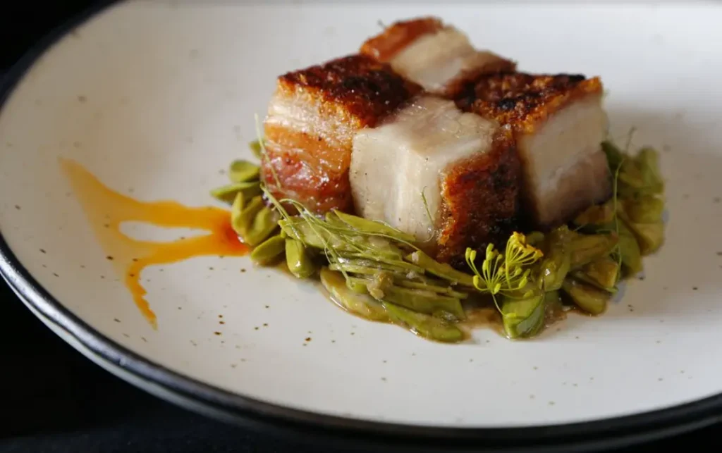 Taan Bangkok, Fine Dining Restaurant