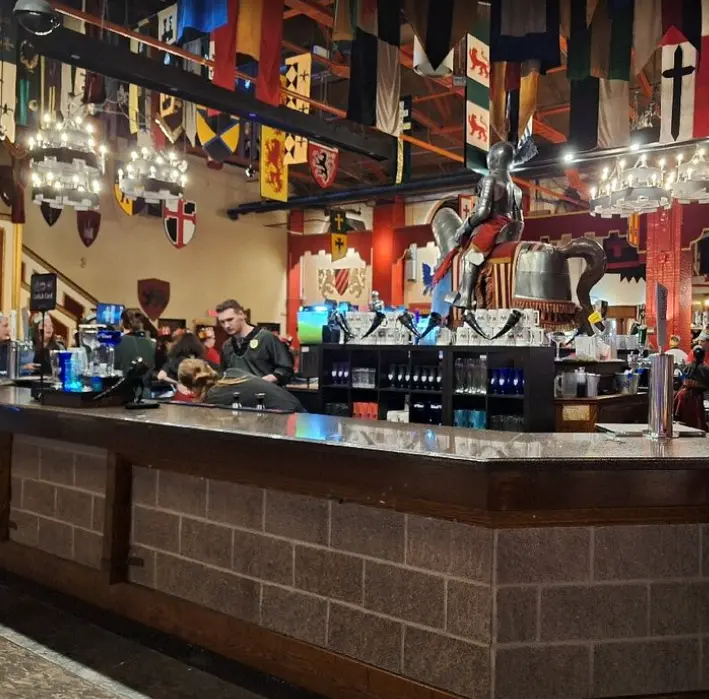 Medieval Times Dinner & Tournament