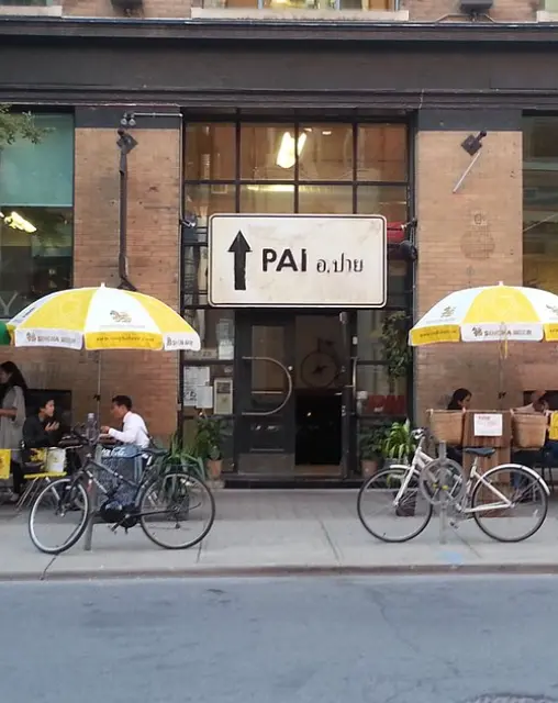 Pai Northern Thai Kitchen