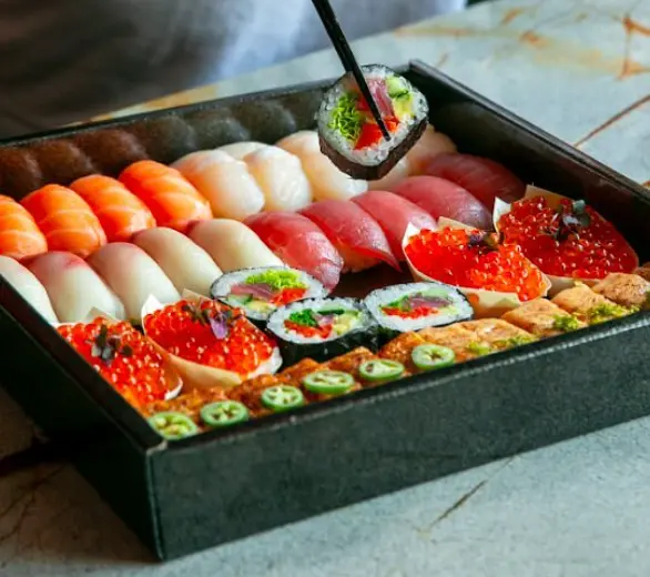 Sushi Platter