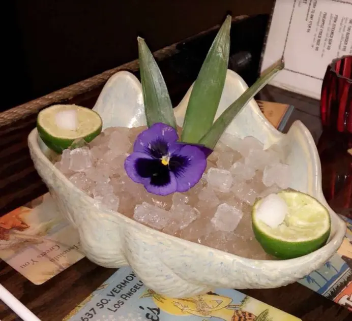 The Shameful Tiki Room