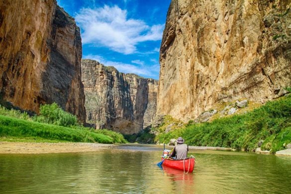 12 Must-Do Experiences in Big Bend National Park