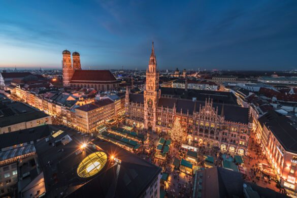 The Ultimate Munich, Germany Guide: 12 Things to Do & Places to Go