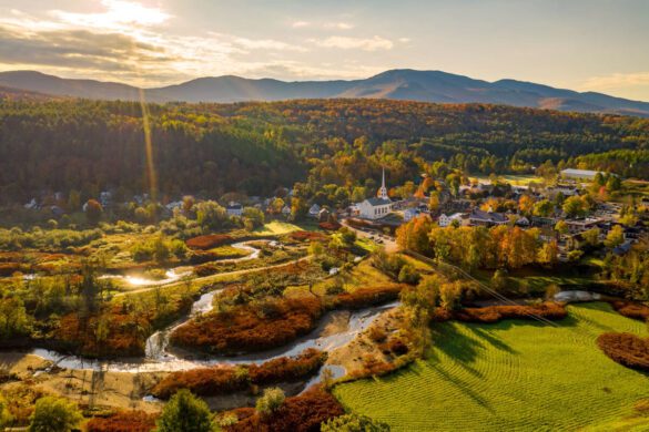 Amazing Things to Do in Stowe, VT
