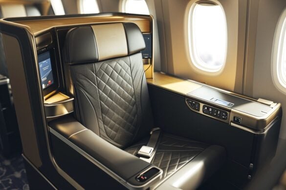 Everything You Need to Know About American Airlines First Class in 2025