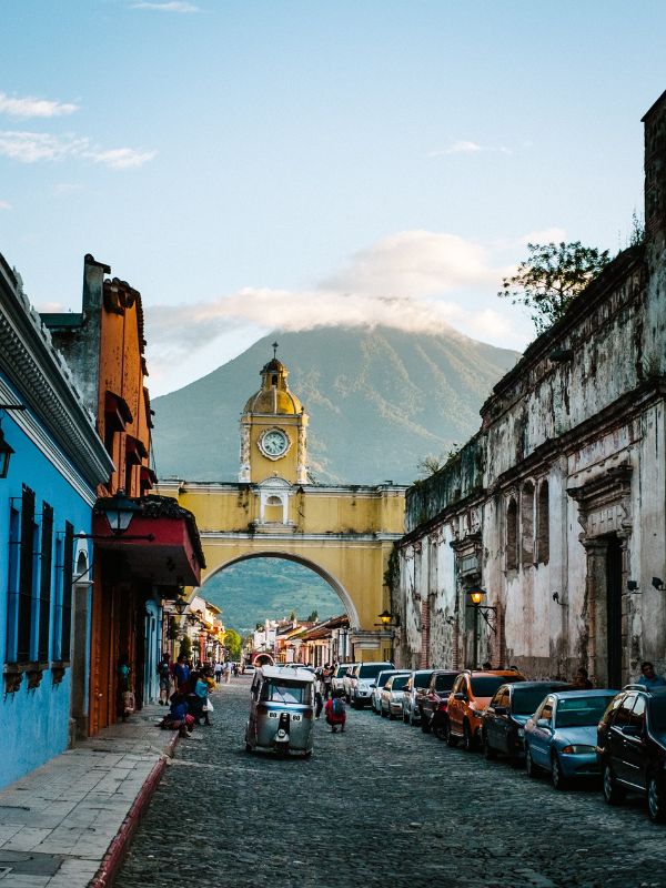 A list of the best places to live in Central America would be inadequate without including Antigua, Guatemala.