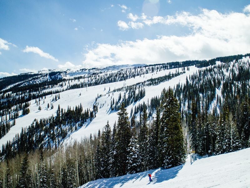 Aspen's real estate is pricey, but in return, you gain a high-quality life in one of Colorado's best towns.