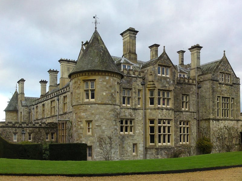 Beaulieu Palace House is more than just a historic structure.
