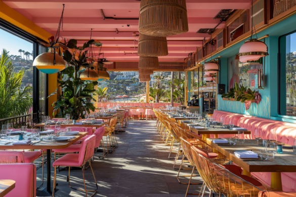 22 Cool & Unique Restaurants in Orange County (California)