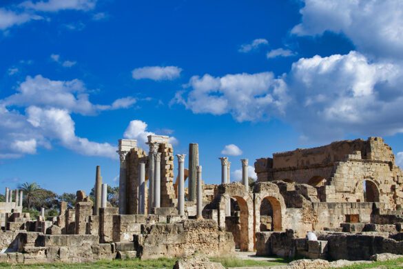 12 Picture-Perfect Places in Libya That Feel Like a Dream