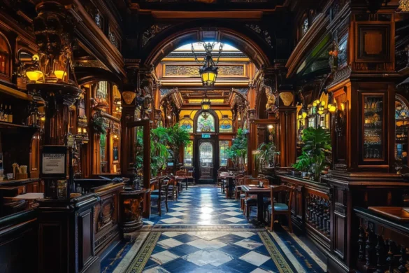 21 Insanely Unique Restaurants in Philadelphia You Have to Try