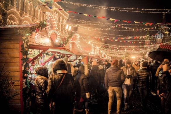 My Ultimate 2025 Guide to Switzerland’s Best Christmas Markets