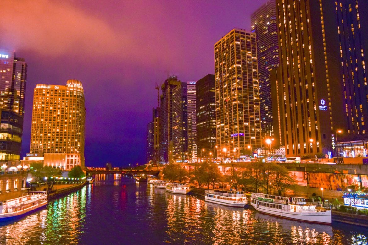 Best Things To Do in Chicago at Night