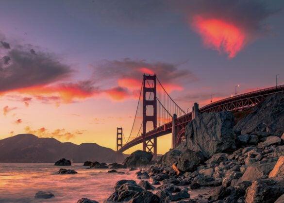 Best Things To Do in San Francisco at Night