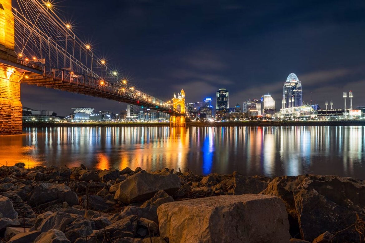 Best Things to Do in Cincinnati at Night