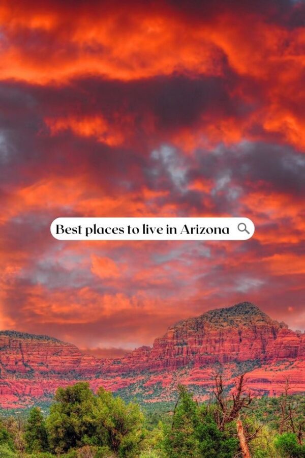 12 Best Places to Live in Arizona in 2024 Global Viewpoint