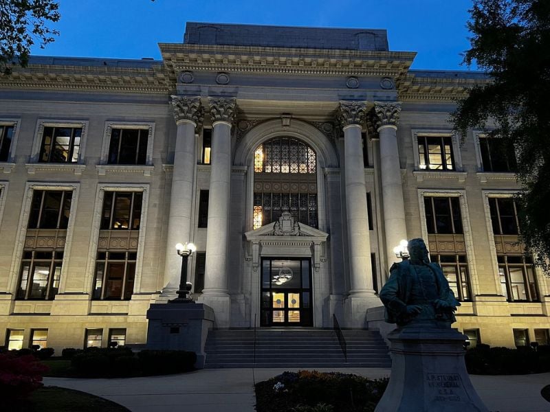 Explore a different side of Chattanooga with a unique ghost tour, providing an intriguing perspective on the city.