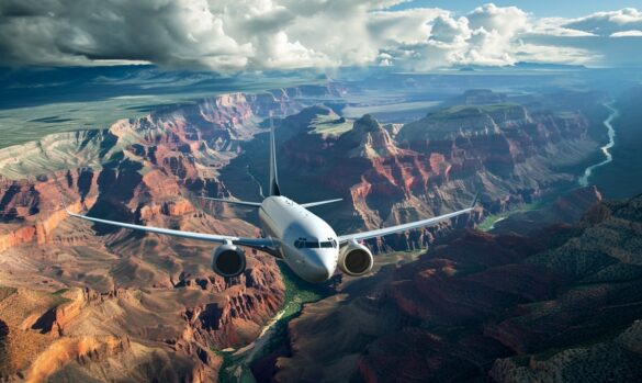 Cheap places to fly in April