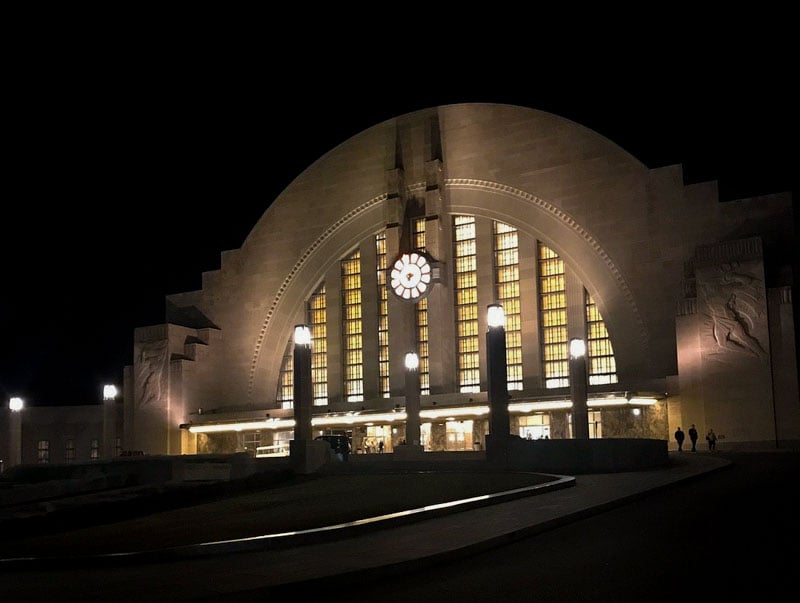 Cincinnati Museum Center offers history, education, and a fun-filled cultural night.