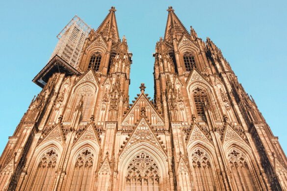 12 Enchanting Places in Cologne That Look Straight Out of a Postcard