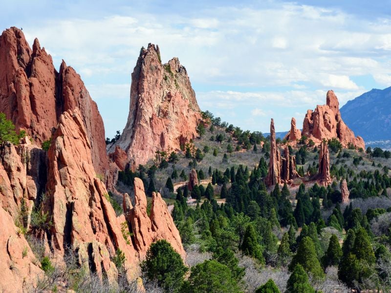 Denver blends urban charm and outdoor adventure, offering a bustling metropolis with abundant opportunities.