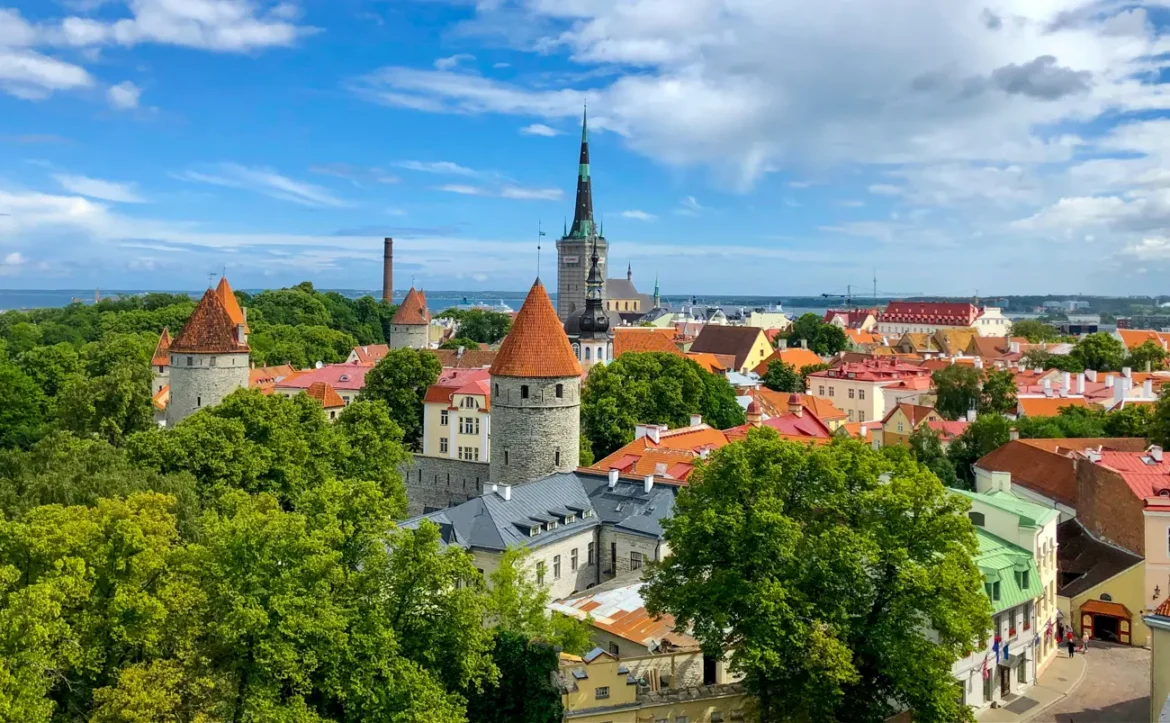 Tallinn, Estonia travel guide