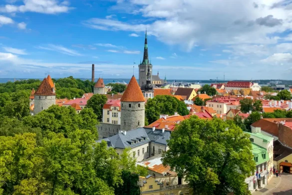 From Medieval Streets to Modern Cafés: 12 Amazing Things to Do in Tallinn