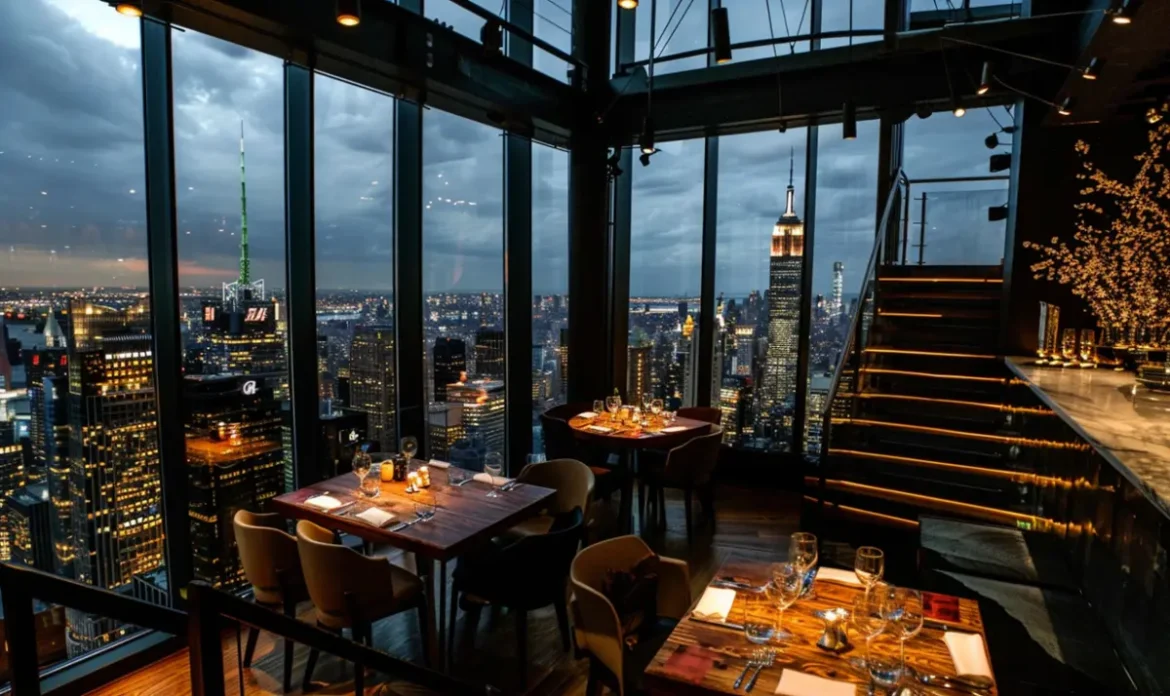 Coolest NYC restaurants featured image