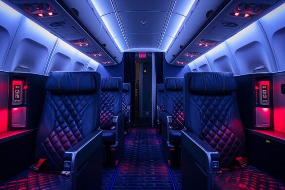Delta One vs. Delta First Class in 2026 (Seats, Benefits + Perks)