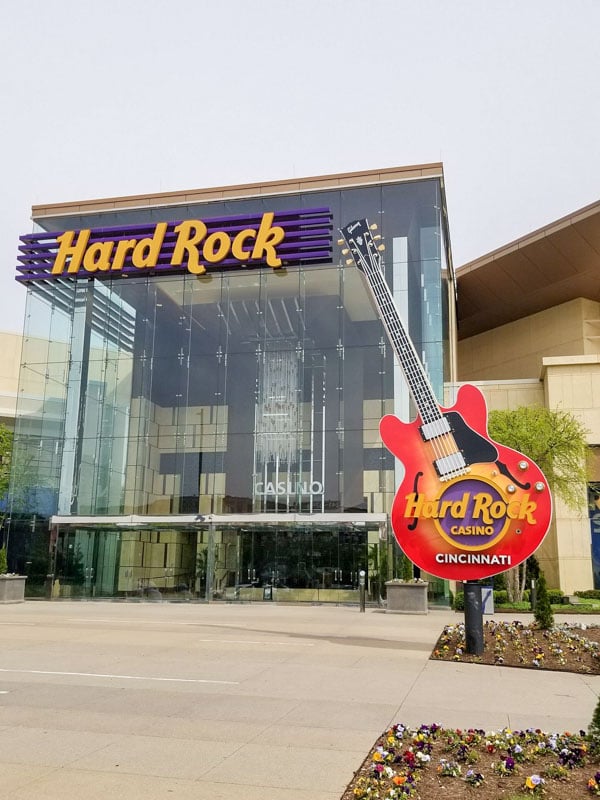 Experience Hard Rock Casino, a thrilling 24-hour entertainment hub.
