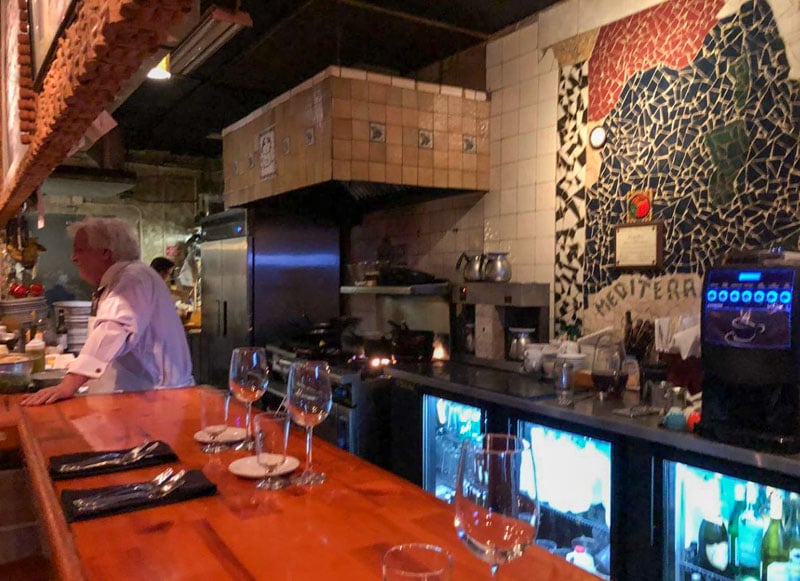 Dwight’s Bistro excels in expertly crafted, handmade pasta, offering a cozy, relaxed atmosphere.
