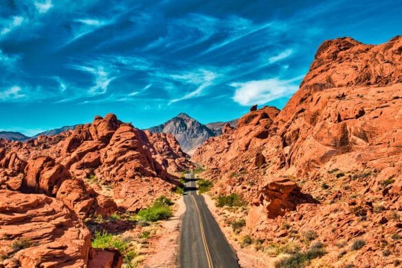 The Ultimate Valley of Fire State Park, Nevada Guide: 12 Things to Do & Places to Go